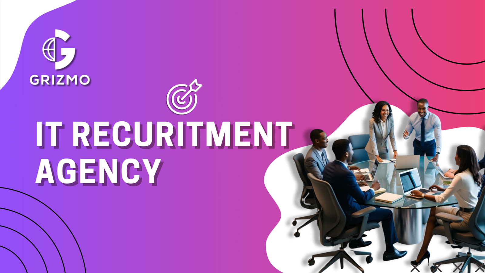 IT recruitment agencies in HSR Layout, providing top-tier staffing and hiring solutions for tech companies.