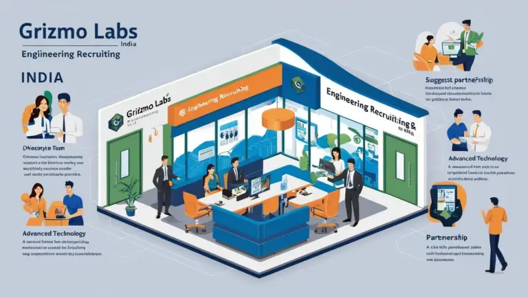 Engineering recruiting firm in India helping businesses hire top talent – Grizmo Labs